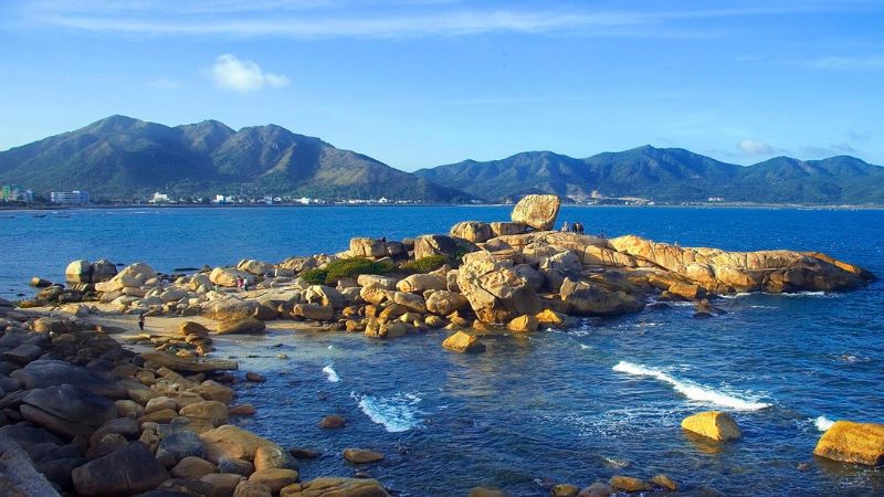 trăng mật Nha Trang