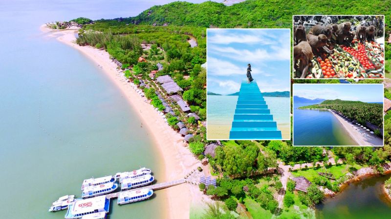 Tự do khám phá Nha Trang