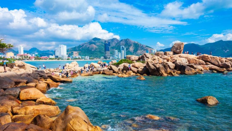 Vịnh Nha Trang