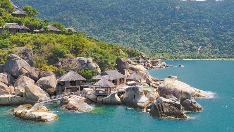 Vịnh Ninh Vân Khánh Hòa