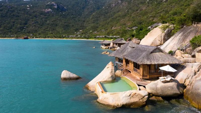 Vịnh Ninh Vân Khánh Hòa