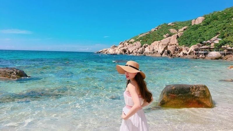 Vịnh Ninh Vân Khánh Hòa