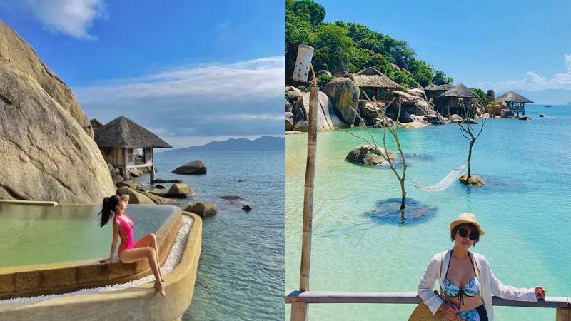 Vịnh Ninh Vân Khánh Hòa