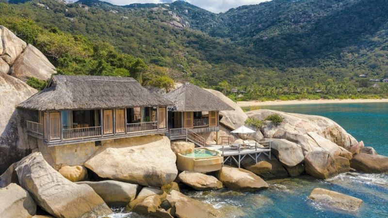 Vịnh Ninh Vân Khánh Hòa