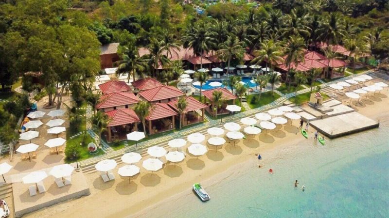 vịnh san hô Nha Trang