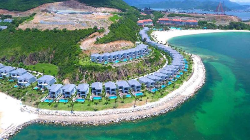 Vịnh Vĩnh Hy Nha Trang