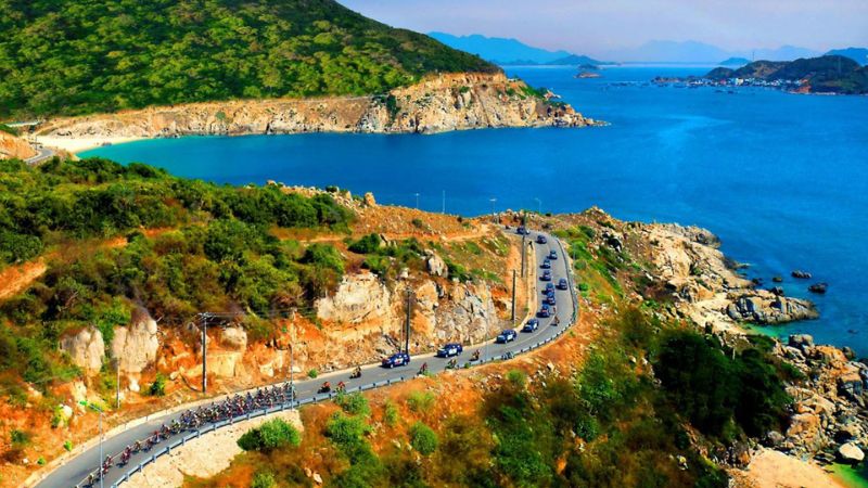 Vịnh Vĩnh Hy Nha Trang