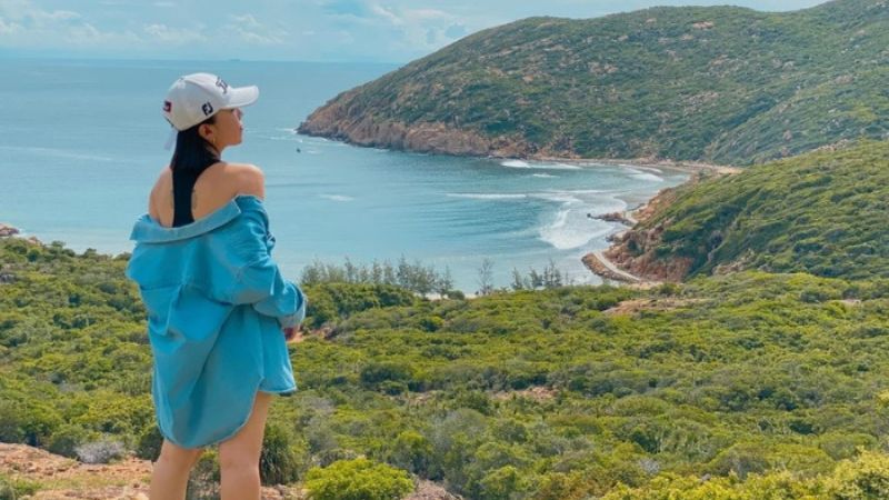 Vịnh Vĩnh Hy Nha Trang