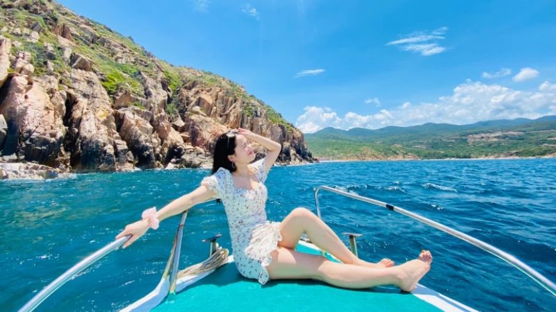 Vịnh Vĩnh Hy Nha Trang