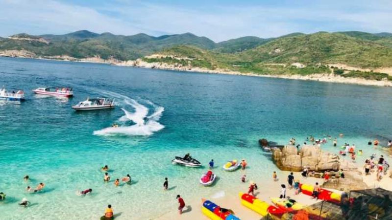 Vịnh Vĩnh Hy Nha Trang