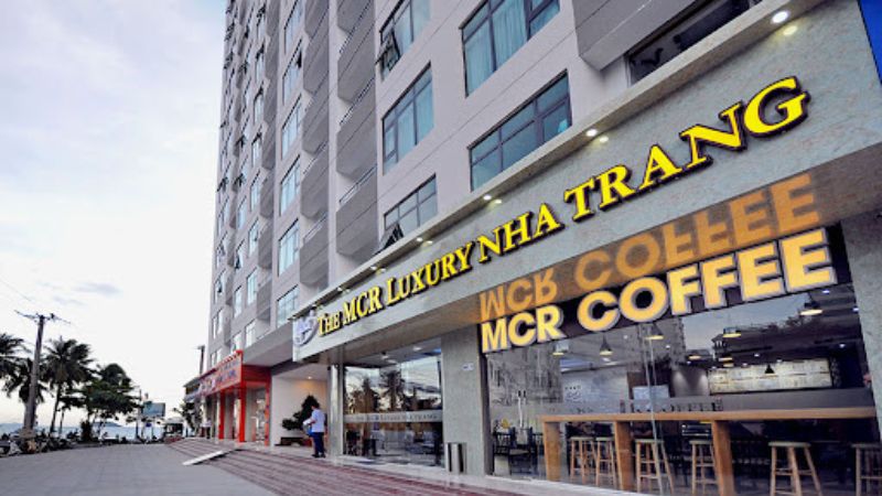 The MCR Luxury Nha Trang: Điểm nghỉ dưỡng 4 sao ven vịnh Hòn Chồng