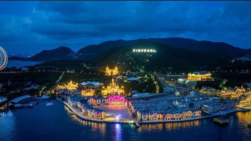 Khám Phá VinWonders Nha Trang-Công Viên Giải Trí Bậc Nhất Việt Nam