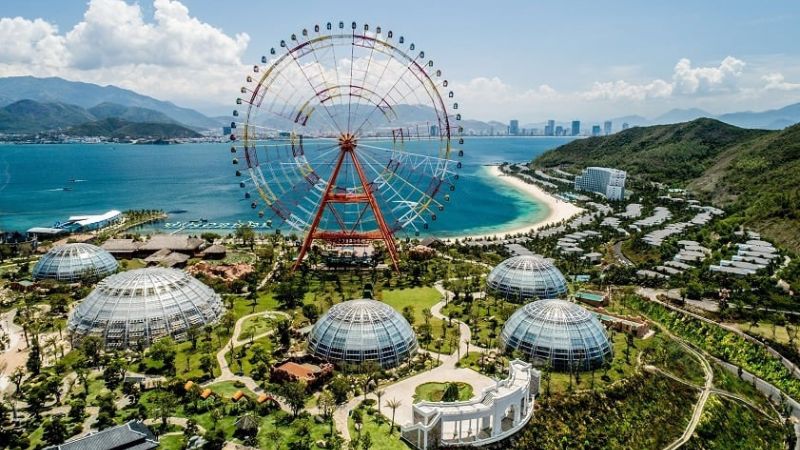  Wonder Park Nha Trang: Khám phá thiên đường giải trí siêu hot