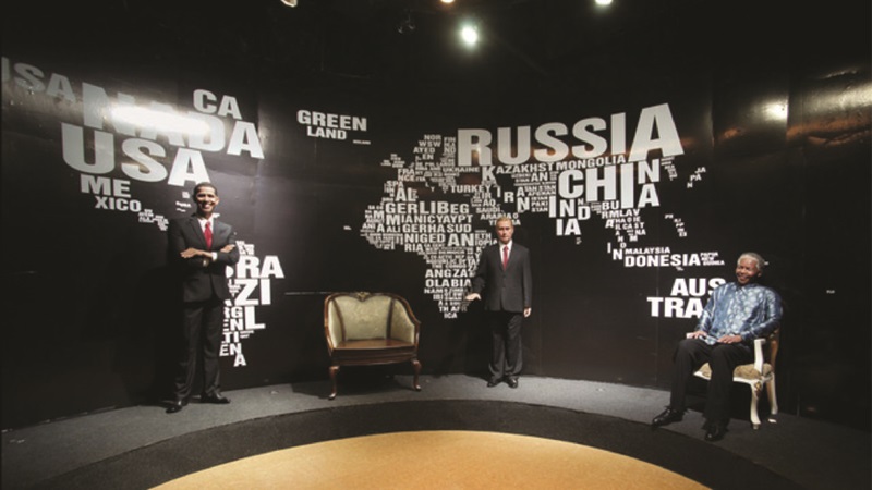 Bảo Tàng Tượng Sáp Bà Nà Hills - Điểm Đến Văn Hóa Độc Đáo Giữa Núi Rừng