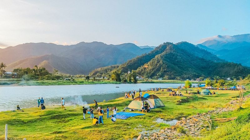 Cắm Trại Đà Nẵng: Khám Phá Những Điểm Đến Thiên Nhiên Lý Tưởng