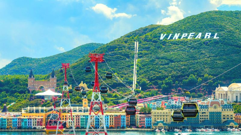 Cáp Treo Vinpearl Nha Trang 2025: Trọn Bộ Kinh Nghiệm Từ A-Z