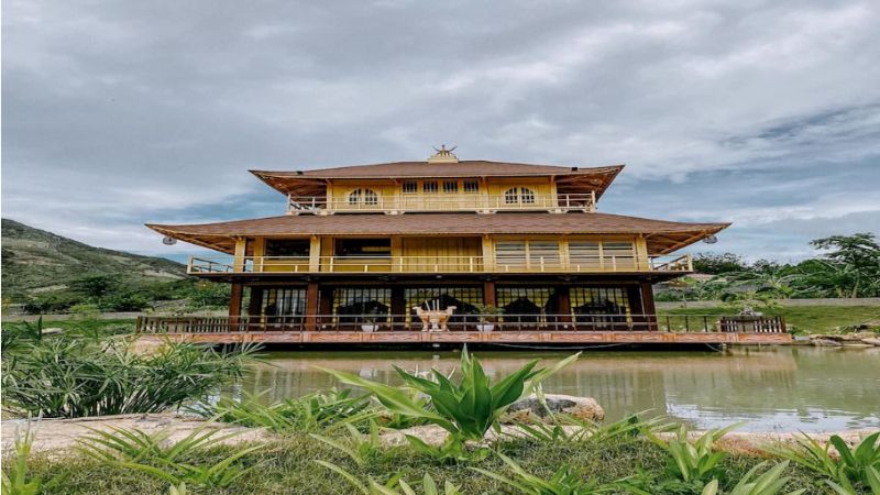 Chùa Pháp Sơn Nha Trang: Điểm đến mới với 