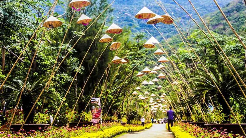 Đảo Hoa Lan Nha Trang: Điểm đến du lịch sinh thái hấp dẫn