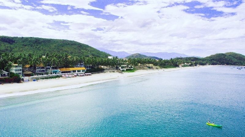 Review Dốc Lết: Điểm đến nghỉ dưỡng tuyệt vời gần Nha Trang