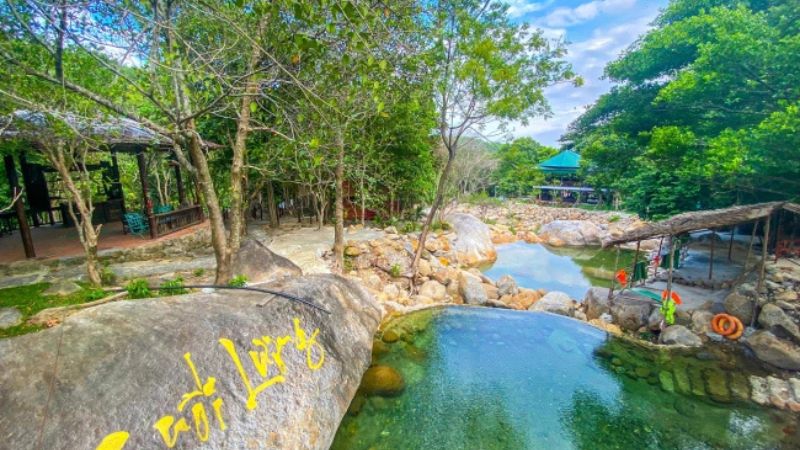 Khám Phá Khu Du Lịch Suối Lương Đà Nẵng – Oasis Xanh Mát Dưới Chân Đèo Hải Vân