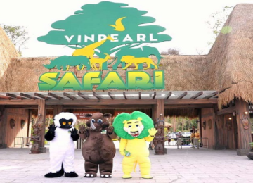 Tour Vinpearl Nam Hội An